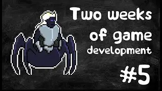Two weeks of struggling with pixel art - Slime Game DevLog №5