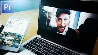 PETER MCKINNON Animated Crop Bars TUTORIAL | HOW TO EDIT LIKE | Premiere Pro 2018