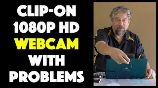eMeet Nova 1080p USB Webcam -- DEMO + REVIEW