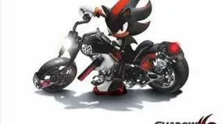 Never Turn Back by Crush 40 (Closing Theme of Shadow the Hedgehog)