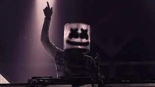 Wolves | Rain (Marshmello mashup)