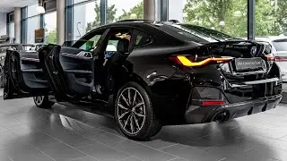 2023 BMW 4 Series 430d Gran Coupe (286hp) - Interior and Exterior Details 