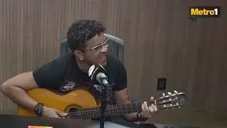 Sergio Passos no Roda Baiana(Você Aqui)