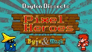 Pixel Heroes 