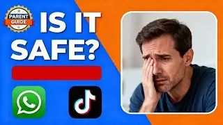 What Are They Really Doing on TikTok & WhatsApp? (A Parent's Guide)
