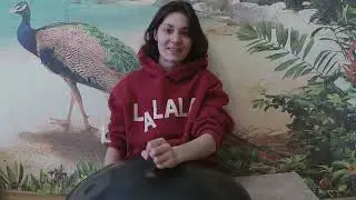 How to Play the Handpan Fluently. Handpan Lesson