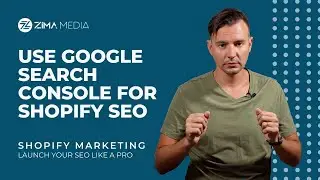 How to Optimize Shopify Using Google Search Console | SEO Tutorial