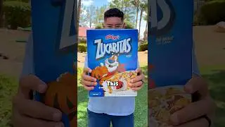 what spanish frosted flakes look like