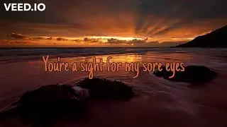 Sore Eyes (Lyrics) - Calum Scott