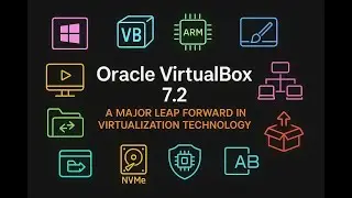 Oracle Virtual Box v. 7.2 Virtual Machines with Vagrant Part 1 Sept 2025!