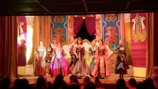 НГ концерт. 