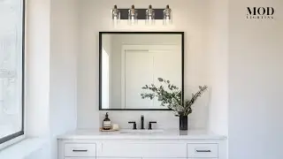 MOD LIGHTING Hazel Bathroom Light Installation Guide | Step-by-Step Instructions