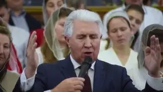 Відкриття дому молитви с.Воронки