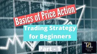 The ONLY Price Action Trading Strategy you will EVER Need - Price Action Course (Part I)
