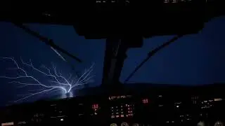 St. Elmo’s Fire Dash-8-100
