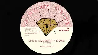 Wayne Smith / Prince Jammy - Life Is A Moment In Space (12" Golden Gems)