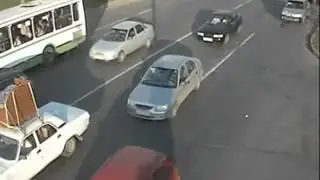 Compilation of accidents