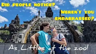 ABDL in public | age-regression | LittleSpace | Vlog #3