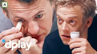 Taskmaster | Collect the most tears in an egg cup | TVNorge