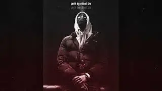 [FREE] Dark Drill Type Beat - 'TROUBLE' | Drill Instrumental 2024