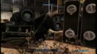 Halo Reach Beta Warthog Turret Swaps