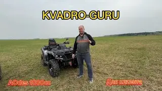 AOdes 1000cc проект для клиента!!!!