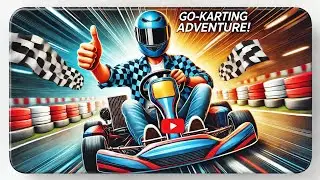GO-KARTING AHMEDABAD VLOG