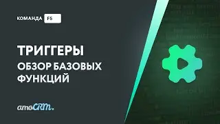 Автоматизация бизнес-процессов в amoCRM, базовые функции виджета 