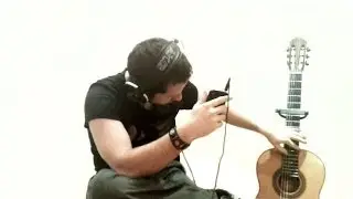 Creative Approach - Dubstep Guitar Exercise by Stevan Jovic