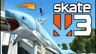 HOVERBOARDS!?| Skate 3