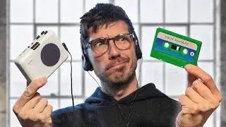 Ich hab den Xbox Walkman ausprobiert...