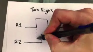 Rotary Shaft Encoder on AVR for simple menu driven microcontroller menu navigation