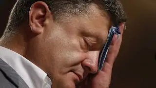Порошенко обиделся на Обаму