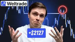 My Weltrade Synthetics Masterclass - Pain & Gain (1h - 5min)