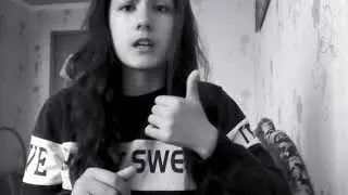 Эта история о том как мы с подругой чють не погобли 😨😭😭😨😨