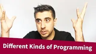 Types of programming languages — Coding For Beginners