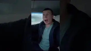 МАЛОЙ ЗА РУЛЕМ 2 😂