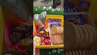 Snacks lunch box ideas 