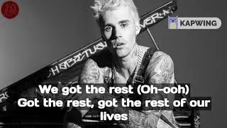 Justin Beiber - Confirmation Official Lyrics video