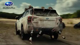 【スバル CM】－カナダ編 2022 SUBARU CANADA TV Commercial－