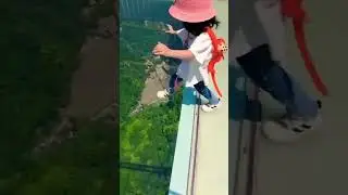 Little Brave Kid 😯 