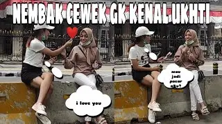 cewe nembak cewek (lesbi ngombal)