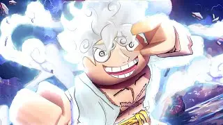[GPO] I Became GEAR 5 LUFFY For 24 HOURS...