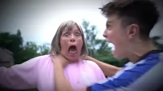 Morgz Kills His Mom