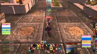 Mad Wrecking Fury Warrior - Wow Pvp Battle Ground!!..