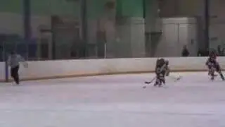 Lexie's sweet goal