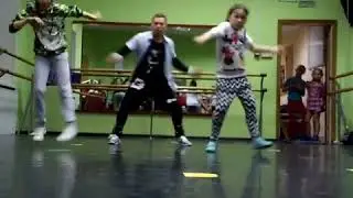 Антон Косов хорео театр танца
