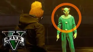 🎃 LOS ALIENS HAN LLEGADO A GTA 5 🎃