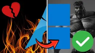 I switched to Arch Linux, Here's why I returned to Windows.