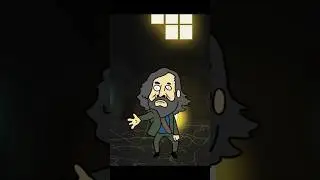 “It’s not a loop, it’s a spiral” #alanwake #alanwake2 #deadbydaylight #oldgodsofasgard #animation l
